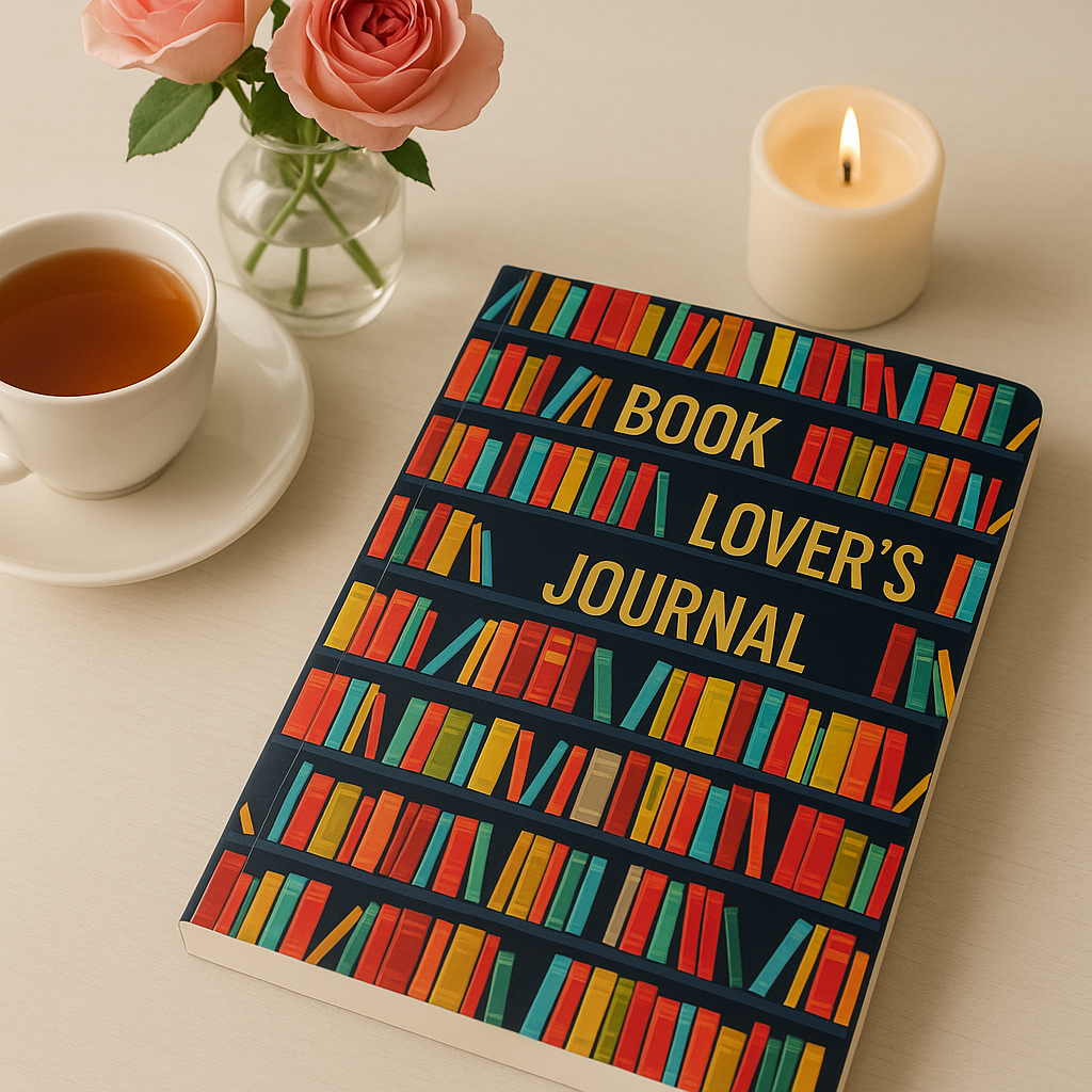 Book Lover's Journal