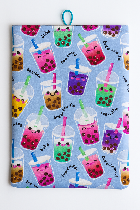 Padded book / Ipad sleeve