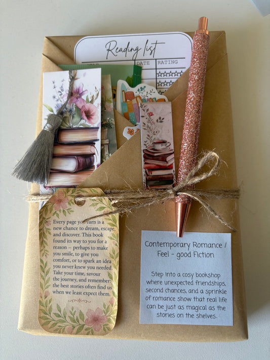 Blind date with a boook #2