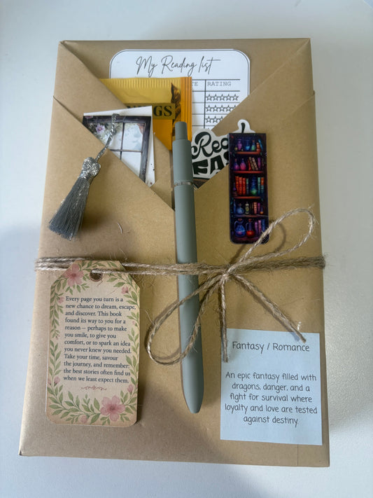 Blind date with a book #4