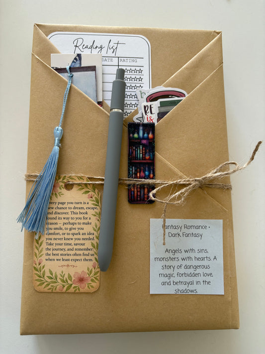 Blind date with a book #7